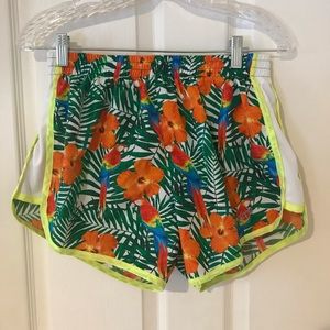 Tyler’s Women’s Running Shorts